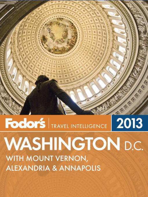 Title details for Fodor's Washington, D.C. 2013 by Fodor's - Available